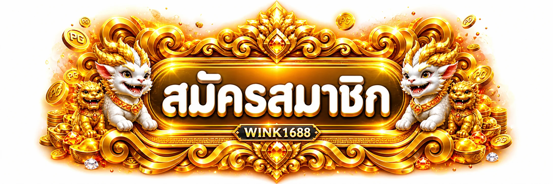 ปุ่ม WINK1688 ทางเข้า สมัครสมาชิก